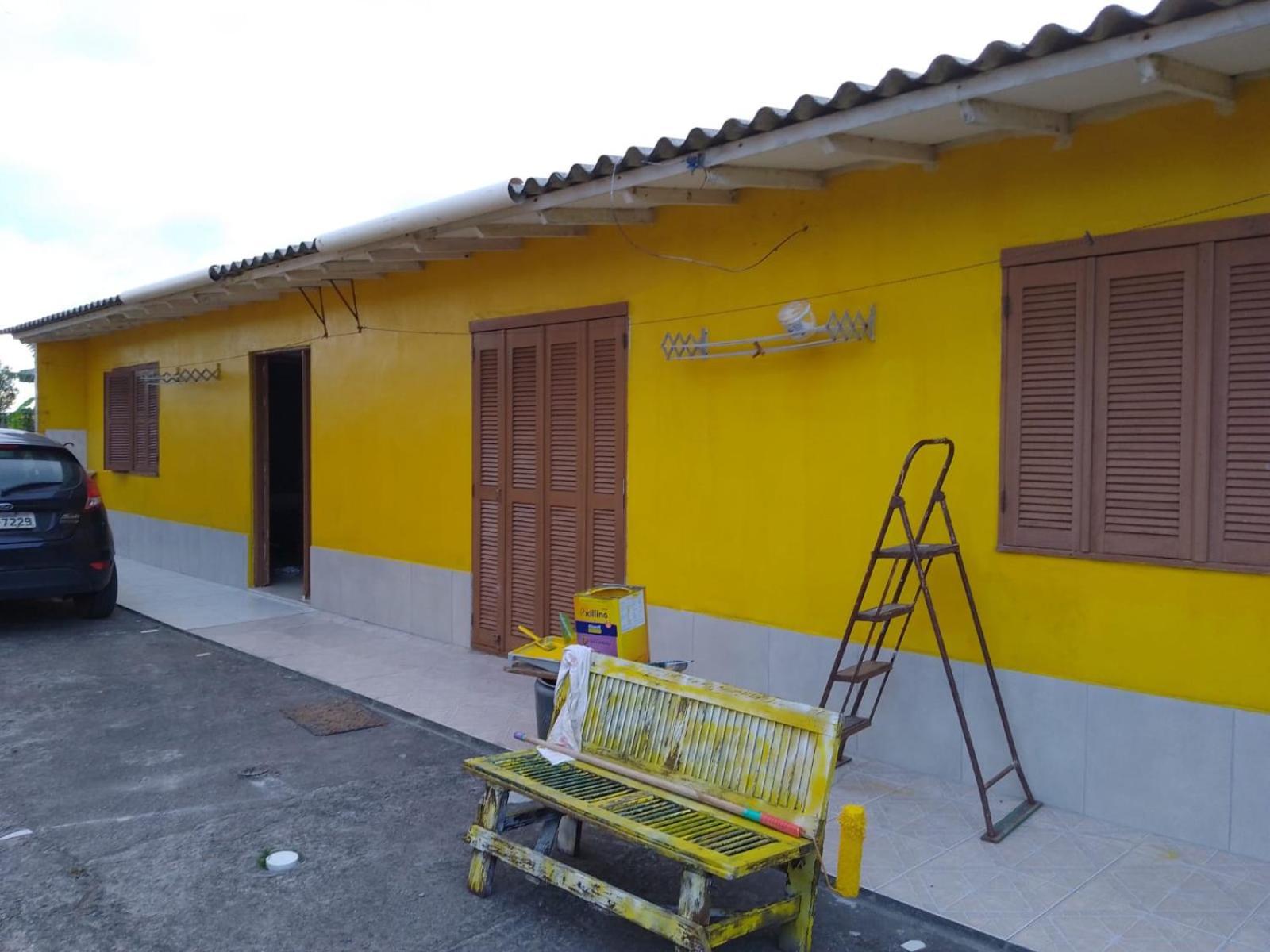 Pousada Do Osvaldo Imbe Bagian luar foto