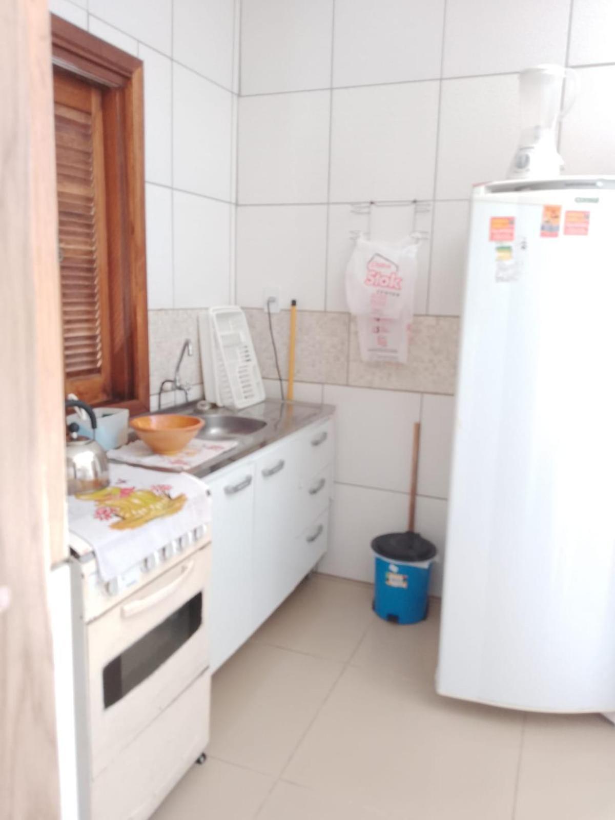 Pousada Do Osvaldo Imbe Bagian luar foto