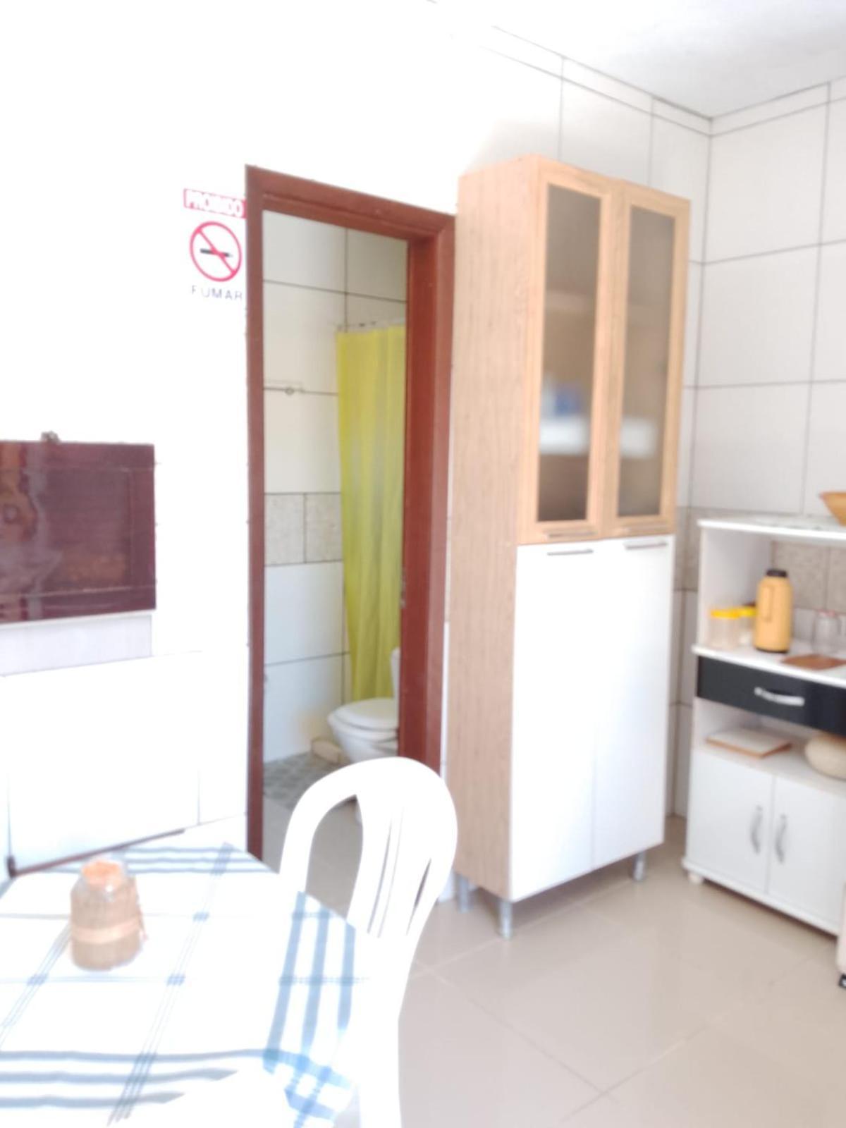 Pousada Do Osvaldo Imbe Bagian luar foto