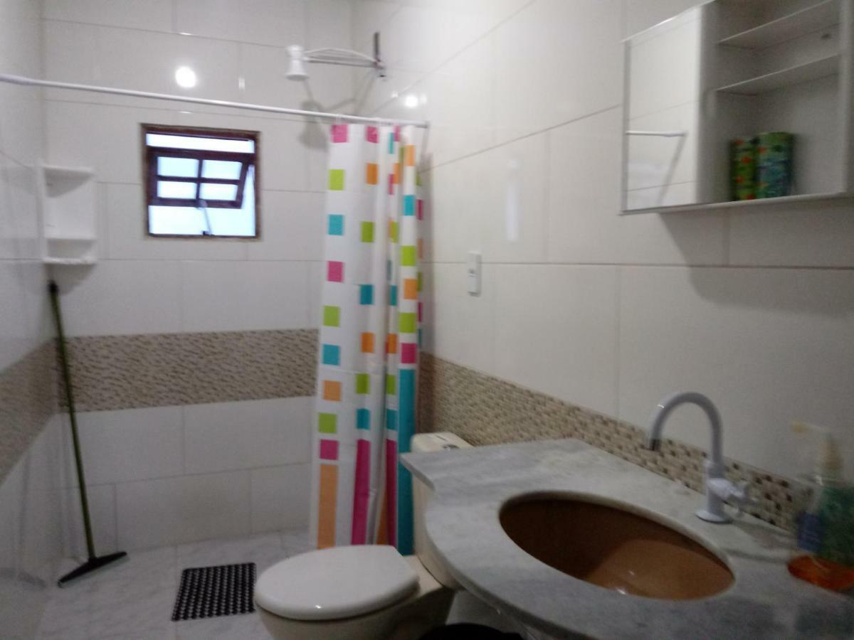 Pousada Do Osvaldo Imbe Bagian luar foto