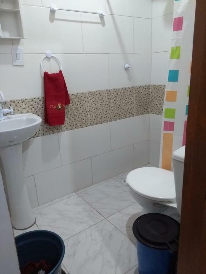 Pousada Do Osvaldo Imbe Bagian luar foto