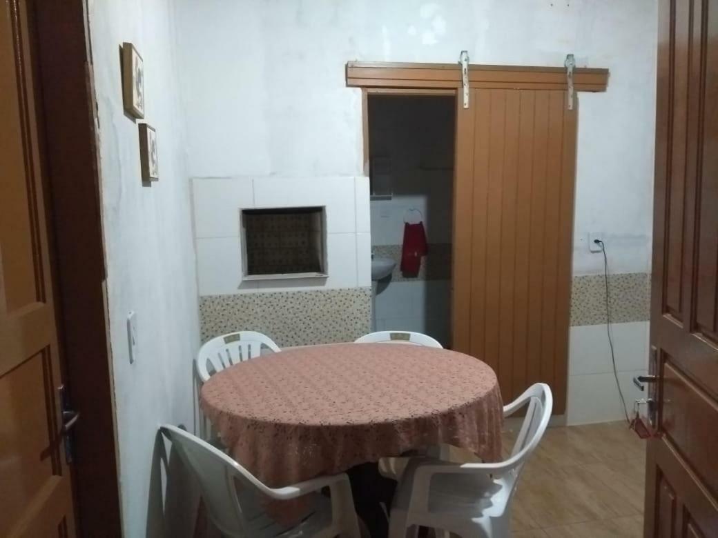 Pousada Do Osvaldo Imbe Bagian luar foto